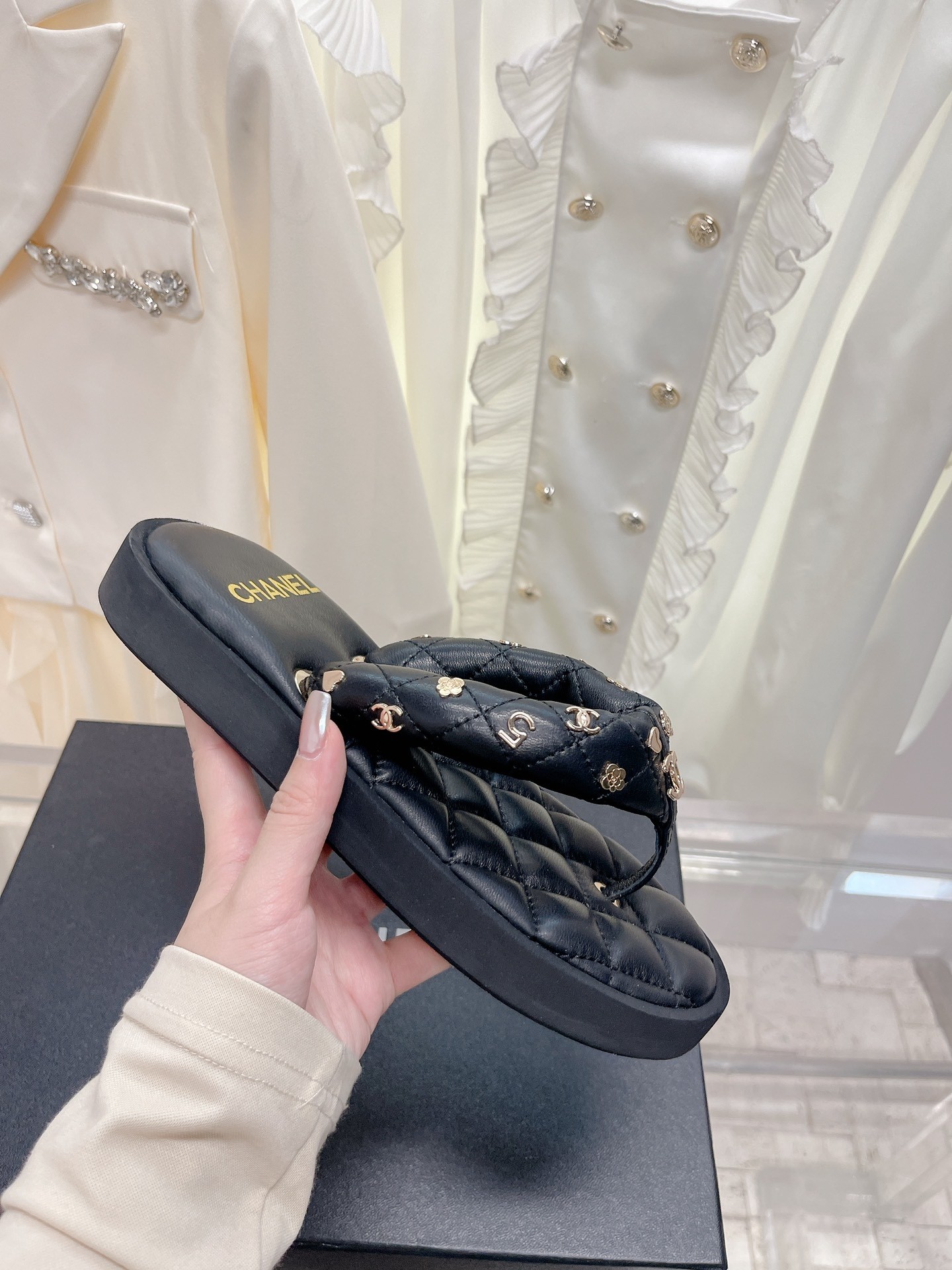Women's high heels